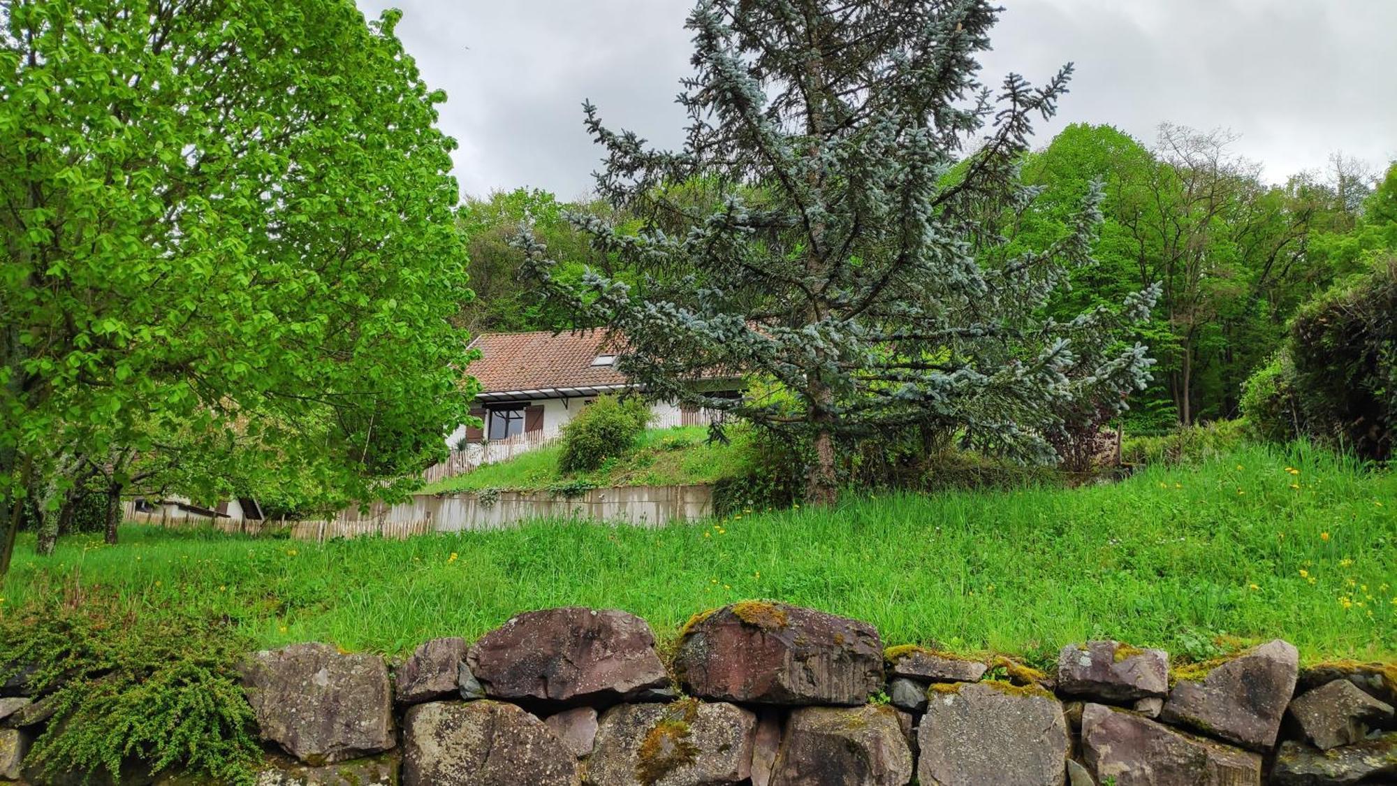 Villa Sous Le Tilleul Бар Екстериор снимка